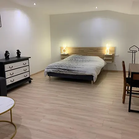 Gite, Maison Entiere Avec Billard Et Bel Espace De Vie La Grange Nyaraló *