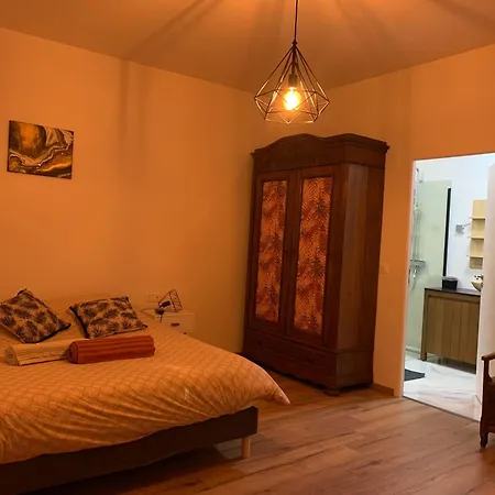 Nyaraló Gite, Maison Entiere Avec Billard Et Bel Espace De Vie La Grange Blicourt