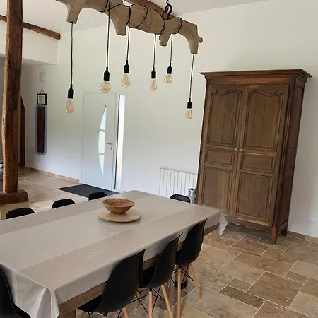 Gite, Maison Entiere Avec Billard Et Bel Espace De Vie La Grange * Blicourt