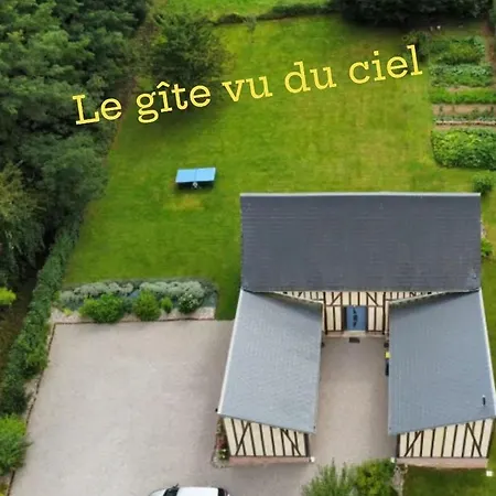 Nyaraló Gite, Maison Entiere Avec Billard Et Bel Espace De Vie La Grange